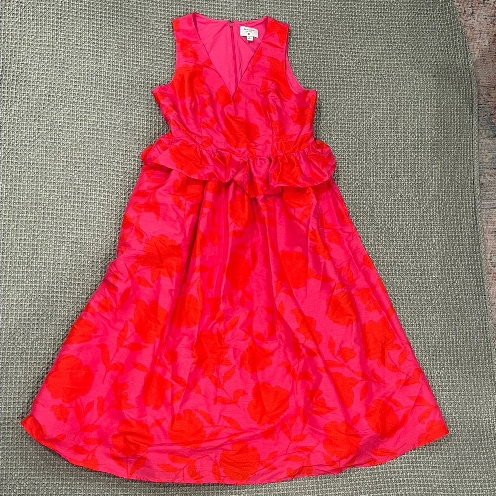 Kate Spade Midi Dress